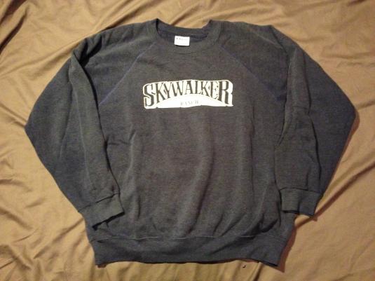 Vintage Skywalker Ranch sweatshirt