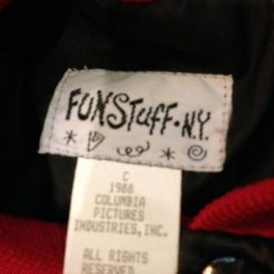 Ghostbusters II crew jacket