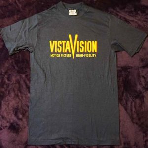 1980s VistaVision ILM shirt