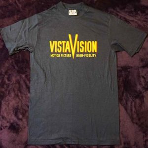 1980s VistaVision ILM shirt
