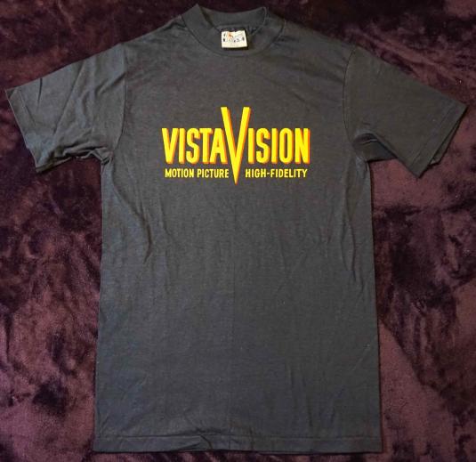 1980s VistaVision ILM shirt