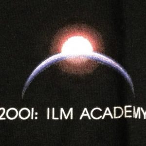 2001 ILM Academy shirt