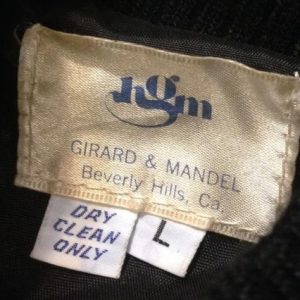 Rare ILM (Star Wars) "Special Effects" Crew Jacket