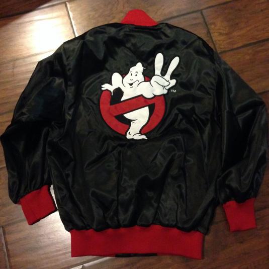 Ghostbusters II crew jacket