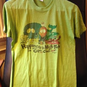 1977 Cape Cod shirt