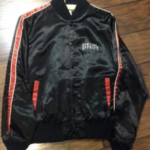 Rare ILM (Star Wars) "Special Effects" Crew Jacket