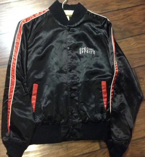 Rare ILM (Star Wars) “Special Effects” Crew Jacket