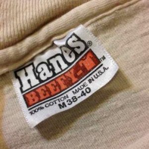 Rare Martinez Electric Co. Return of the Jedi ILM crew shirt