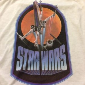 Star Wars crew shirt