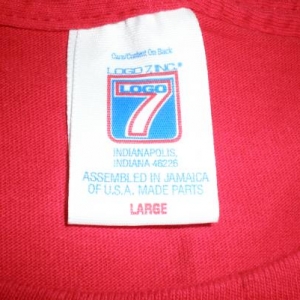Vintage IU Hoosiers Indiana University Final Four T-Shirt