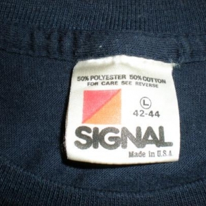 Vintage Georgia Tech University College T-Shirt