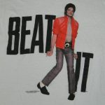 Michael jackson beat clearance it t shirt