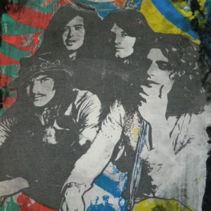 Vintage Led Zeppelin 80s T-Shirt