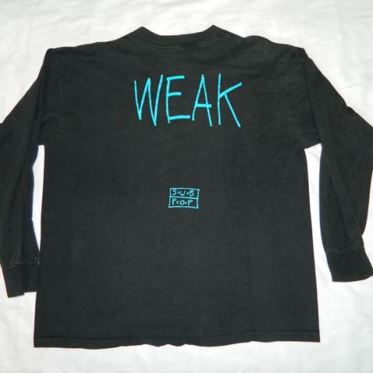 ☆SEAWEED / WEAK / LP / SUB POP Seaweed – Despised – Vinyl (12