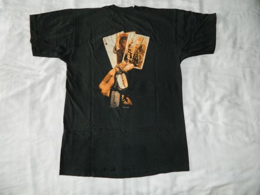 Vintage ALICE IN CHAINS 1993 ROOSTER T-Shirt dirt ORIGINAL