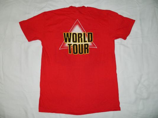 Vintage STRYPER IN GOD WE TRUST 80S TOUR T-Shirt