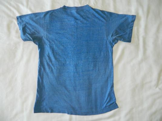 Husker Du- In A Free Land On A Grey Shirt (Sale Price