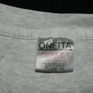 Vintage MEGADETH 1992 COUNTDOWN TO EXTINCTION PROMO T-Shirt