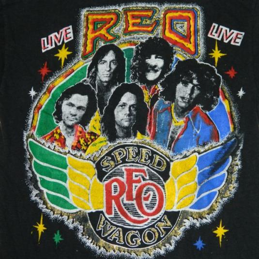 reo speedwagon nine lives tour