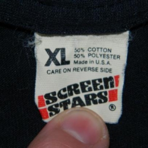 Vintage HALLOWEEN 5 MICHAEL MYERS 80S T-Shirt horror movie