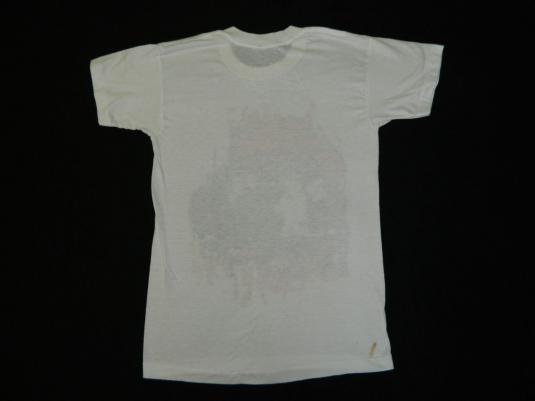 Vintage SOCIAL DISTORTION 80S T-Shirt punk rock original