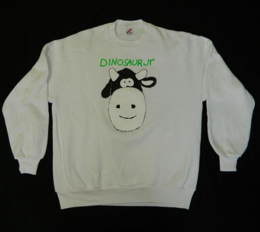 Vintage DINOSAUR JR 90S SWEATSHIRT XL t-shirt sweater