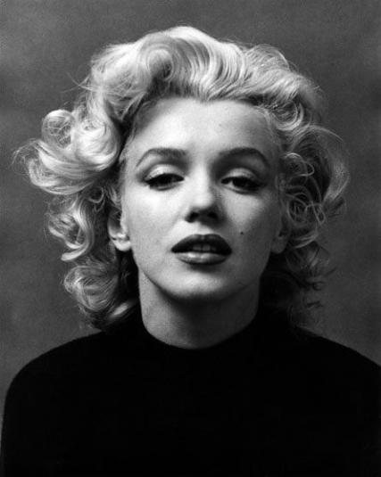 Vintage 80s Marilyn Monroe Potrait tshirt..Mosquitohead..Size L