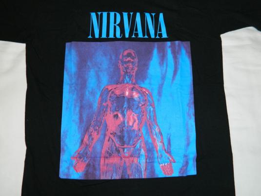 ニルヴァー Nirvana 90sオリジナル rEhtL-m10715764377 Tシャツ バンド
