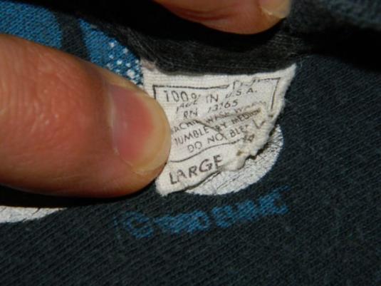 the kinks vintage shirt