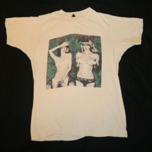 Vintage ROXY MUSIC COUNTRY LIFE T-Shirt