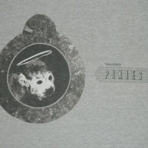 Vintage THE PIXIES XXL SCREEN STARS 80s DOOLITTLE T-Shirt