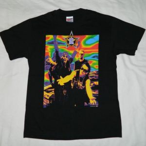Vintage U2 ZOOROPA 1993 TOUR T-Shirt L 90s concert tee '93
