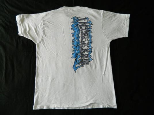 Vintage INFECTIOUS GROOVES ’91 THERAPY T-Shirt OZZY OSBOURNE
