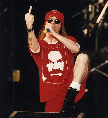 Charles Manson Vintage Shirt Charlie Dont Surf REPRINT AXL Rose Guns N' Roses
