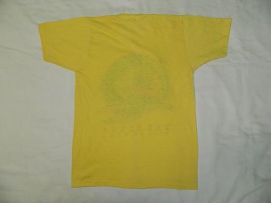 Vintage BOB DYLAN 1978 U.S. Tour T-shirt Original 70’s | Defunkd