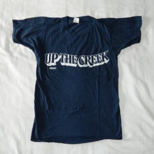Vintage CHEAP TRICK UP THE CREEK 1984 MOVIE PROMO T-Shirt