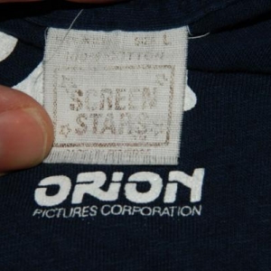 Vintage CHEAP TRICK UP THE CREEK 1984 MOVIE PROMO T-Shirt