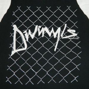 Vintage DIVINYLS 1983 DESPERATE PROMO T-Shirt 80s new wave