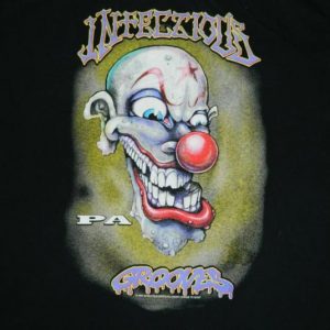 Vintage INFECTIOUS GROOVES 1994 TOUR T-Shirt XL nos