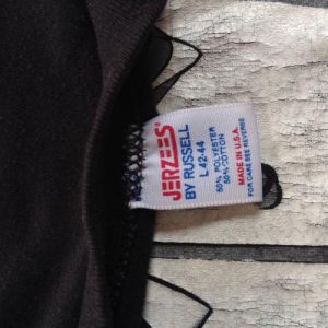 Vintage 80s TUXEDO T-Shirt