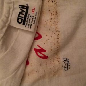 Vintage Saddam Hussein shirt