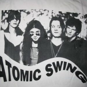 1993 ATOMIC SWING TOUR 93 VINTAGE TEE