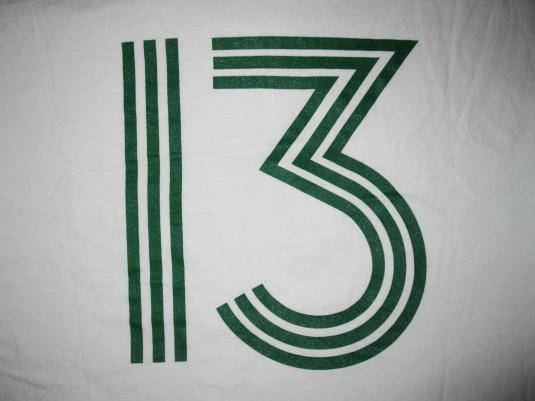 Reprint Vintage 1993 Teenage Fanclub Football Club T-Shirt All Size