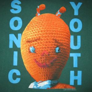 1992 SONIC YOUTH DIRTY VINTAGE T-SHIRT
