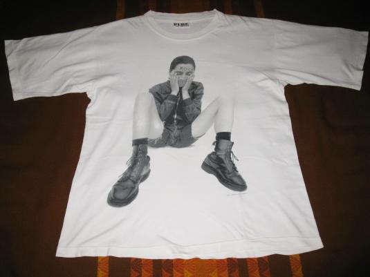 1992 PJ HARVEY DRY VINTAGE T-SHIRT | Defunkd