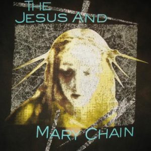 1992 JESUS AND MARY CHAIN HONEY'S DEAD JAPAN VINTAGE T-SHIRT
