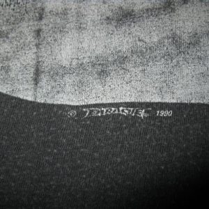 1990 GODFLESH STREETCLEANER VINTAGE T-SHIRT JESU