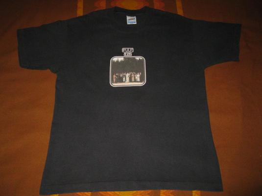 pulp different class t shirt