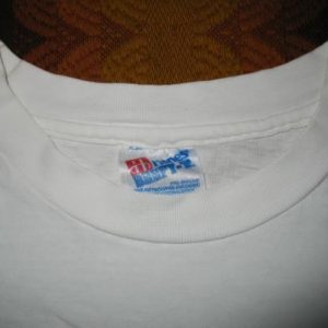 1993 RED HOUSE PAINTERS ROLLERCOASTER VINTAGE T-SHIRT