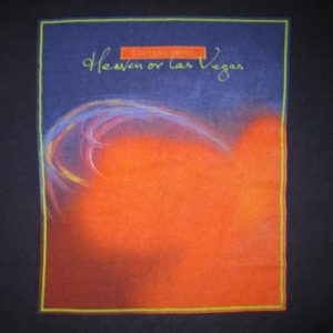 1990 COCTEAU TWINS HEAVEN OR LAS VEGAS VINTAGE T-SHIRT 4AD